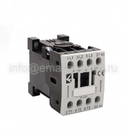 Контактор 17А (+1НО) Uпит.-220В | код HN1710NUE | EMAS