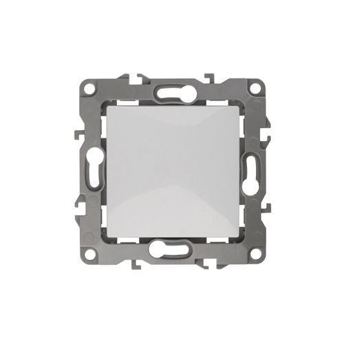 Переключатель промежуточный, 10АХ-250В, Эра12, белый,12-1108-01 | код Б0018242 | ЭРА