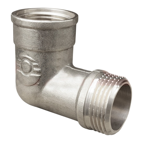 Угольник ВН с никелевым покрытием 3/4' | код VF.092.N.034 | VALFEX-T Угольник ВН с никелевым покрытием 3/4' | код VF.092.N.034 | VALFEX-T