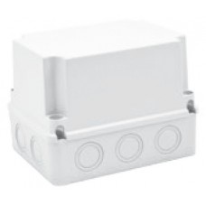 690 301, Распределительная коробка с перфорацией под выдавливание IP54 - высокая крышка KJBO 1010-D Halogen Free | код 0.0.0.6.90301 | KLEMSAN 690 301, Распределительная коробка с перфорацией под выдавливание IP54 - высокая крышка KJBO 1010-D Halogen Free | код 0.0.0.6.90301 | KLEMSAN