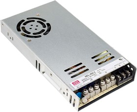 Источник питания AC-DC, 400Вт, вход 180…264V AC, 47…63Гц /254…370В DC, выход 5В/80A, рег. вых 4.5…5.5В, изоляция 3000В AC, в корпусе 215х115х30мм, -20…+60С | код NEL-400-5 | MeanWell Источник питания AC-DC, 400Вт, вход 180…264V AC, 47…63Гц /254…370В DC, выход 5В/80A, рег. вых 4.5…5.5В, изоляция 3000В AC, в корпусе 215х115х30мм, -20…+60С | код NEL-400-5 | MeanWell