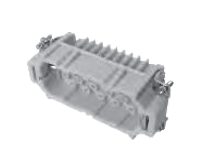 Контактная вставка, постоянное число полюсов HDC-D-40-MC | код 187150246 | СТЭЗ