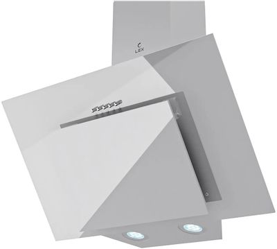 Вытяжка каминная Lex Mira G 600 WHITE белый управление: кнопочное (1 мотор) | код 1896830 | LEX Вытяжка каминная Lex Mira G 600 WHITE белый управление: кнопочное (1 мотор) | код 1896830 | LEX