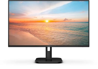 Монитор Philips 23.8 E Line 24E1N1100A черный IPS LED 16:9 HDMI M/M матовая 1300:1 250cd 178гр/178гр 1920x1080 100Hz VGA FHD 2.51кг | код 2025058 | PHILIPS Монитор Philips 23.8 E Line 24E1N1100A черный IPS LED 16:9 HDMI M/M матовая 1300:1 250cd 178гр/178гр 1920x1080 100Hz VGA FHD 2.51кг | код 2025058 | PHILIPS