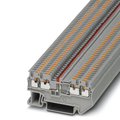 Проходные клеммы PT 1,5/S-QUATTRO-LA 24 RD | код 3208198 | PHOENIX CONTACT Проходные клеммы PT 1,5/S-QUATTRO-LA 24 RD | код 3208198 | PHOENIX CONTACT