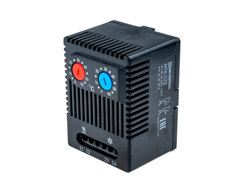 Термостаты для электротехнических шкафов MTK-CT2 | код 60880 | MEYERTEC Термостаты для электротехнических шкафов MTK-CT2 | код 60880 | MEYERTEC