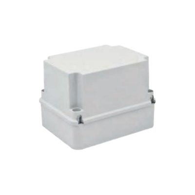 Корпус распаячной коробки 80x120x120мм, перфориванные стенки, пластик | код CP1059 | CETINKAYA PANO Корпус распаячной коробки 80x120x120мм, перфориванные стенки, пластик | код CP1059 | CETINKAYA PANO