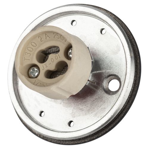 Светильник подвесной (подвес) PL22 BK MR16 GU10 потолочный цилиндр черный | код Б0058508 | ЭРА фото 8 Светильник подвесной (подвес) PL22 BK MR16 GU10 потолочный цилиндр черный | код Б0058508 | ЭРА фото 8