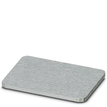 Алюминиевая табличка EMP-AL (27X15) CUS | код 0830798 | PHOENIX CONTACT Алюминиевая табличка EMP-AL (27X15) CUS | код 0830798 | PHOENIX CONTACT