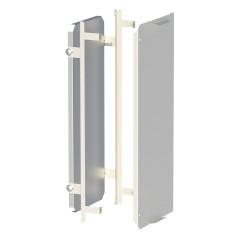 Комплект монтажной панели и фальш-панели для ModBox высотой 950 мм PROxima | код Mod-m-4 | EKF Комплект монтажной панели и фальш-панели для ModBox высотой 950 мм PROxima | код Mod-m-4 | EKF