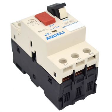 Пускатель GV3-M25 16A-25 Ue 660B(ANDELI) | код ADL06-636 | ANDELI Пускатель GV3-M25 16A-25 Ue 660B(ANDELI) | код ADL06-636 | ANDELI