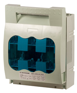 Предохранитель-выключатель-разъединитель ПВР1-250/3-20 УХЛ3, габарит предохранителей 1, 250А, 3 полюса, IP20 (ЭТ) | код ET514693 | Электротехник Предохранитель-выключатель-разъединитель ПВР1-250/3-20 УХЛ3, габарит предохранителей 1, 250А, 3 полюса, IP20 (ЭТ) | код ET514693 | Электротехник