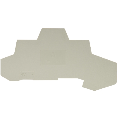 Разделительная пластина, для клемм WKF 1,5 E..., цвет: серый | код 07.312.3653.0 | Wieland Разделительная пластина, для клемм WKF 1,5 E..., цвет: серый | код 07.312.3653.0 | Wieland