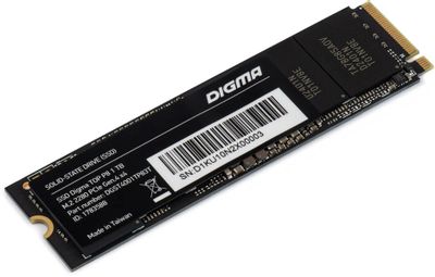 Накопитель SSD Digma PCIe 4.0 x4 1TB DGST4001TP83T Top P8 M.2 2280 | код 1783588 | DIGMA Накопитель SSD Digma PCIe 4.0 x4 1TB DGST4001TP83T Top P8 M.2 2280 | код 1783588 | DIGMA