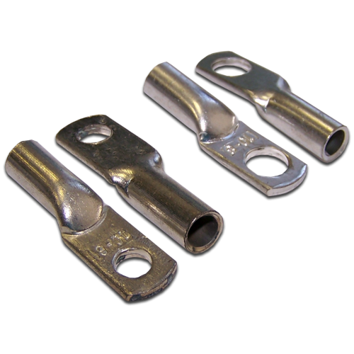 Клемма обжимная для провода сечением от 2.5 до 10 мм2 под винт М8, 20 шт. | код TWT-CLMP-2.5-10/M8 | TWT Клемма обжимная для провода сечением от 2.5 до 10 мм2 под винт М8, 20 шт. | код TWT-CLMP-2.5-10/M8 | TWT