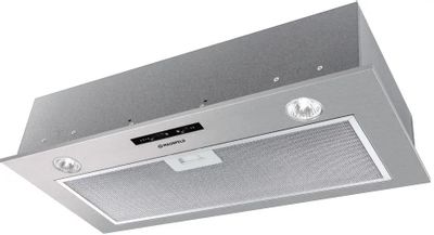 Вытяжка встраиваемая Maunfeld Crosby Light C 50 нержавеющая сталь управление: ползунковое (1 мотор) | код 1398901 | MAUNFELD Вытяжка встраиваемая Maunfeld Crosby Light C 50 нержавеющая сталь управление: ползунковое (1 мотор) | код 1398901 | MAUNFELD