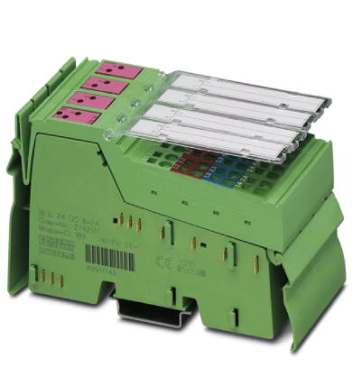 Клеммы Inline IB IL 24 DO 8-2A-PAC | код 2861603 | PHOENIX CONTACT Клеммы Inline IB IL 24 DO 8-2A-PAC | код 2861603 | PHOENIX CONTACT