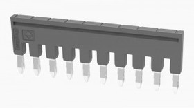 DFB10-10.2-11-00Z(H), Перемычка DFB для клемм DS, 10П, 10 мм.кв, серый, шт | код 11060000466 | DEGSON DFB10-10.2-11-00Z(H), Перемычка DFB для клемм DS, 10П, 10 мм.кв, серый, шт | код 11060000466 | DEGSON