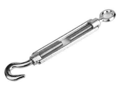 Талреп крюк-кольцо D5, оцинкованная сталь. | код CM629005 | DKC Талреп крюк-кольцо D5, оцинкованная сталь. | код CM629005 | DKC