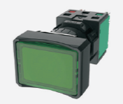 TS6012-0CM20 Кнопка TS6 плоская, момент.действие, зел., шт | код TS6012-0CM20 | SUPU