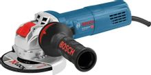Углошлифовальная машина Bosch GWX 9-125 S 900Вт 11000об/мин рез.шпин.:M14 (06017B2000) | код 2022052 | BOSCH