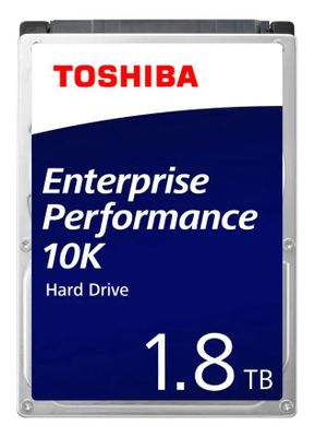 Жесткий диск Toshiba SAS 3.0 1800Gb AL15SEB18EQ (10500rpm) 128Mb 2.5 | код 1186560 | TOSHIBA Жесткий диск Toshiba SAS 3.0 1800Gb AL15SEB18EQ (10500rpm) 128Mb 2.5 | код 1186560 | TOSHIBA