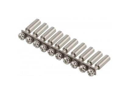 Центральная перемычка для ЗНИ-6мм2 10PIN (уп./10 шт.) HLT | код 081-23-78 | HLT