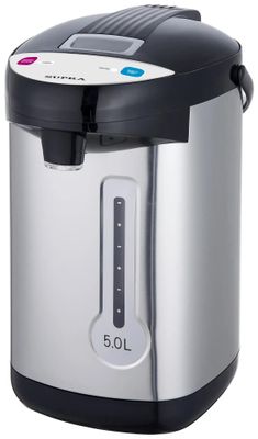 Термопот Supra TPS-5002S 5л. 900Вт серебристый | код 1361457 | SUPRA Термопот Supra TPS-5002S 5л. 900Вт серебристый | код 1361457 | SUPRA