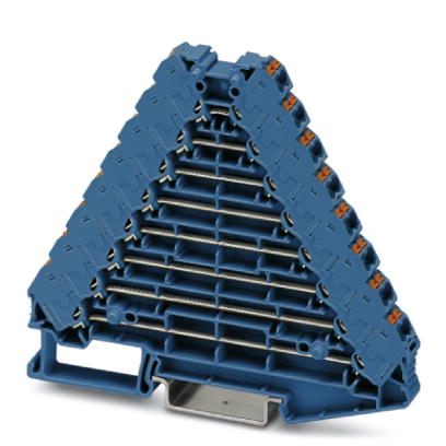 Распределительная панель PTRV 8 BU/BU | код 3270136 | PHOENIX CONTACT Распределительная панель PTRV 8 BU/BU | код 3270136 | PHOENIX CONTACT