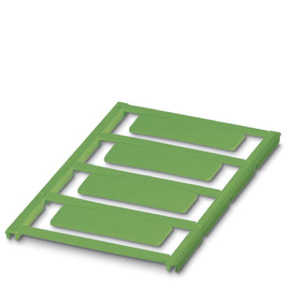 Пластиковая табличка UC-EMLP (49X15) GN CUS | код 0829473 | PHOENIX CONTACT Пластиковая табличка UC-EMLP (49X15) GN CUS | код 0829473 | PHOENIX CONTACT