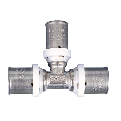 Тройник пресс 32 | код PF.540.07 | MVI Тройник пресс 32 | код PF.540.07 | MVI