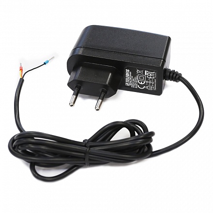 Блок питания 24V 1A (L) интерфейс: свободные наконечники, 24V, 1A, свободные наконечники, для роутеров TELEOFIS серий RTU и LT50 | код Блок питания 24V 1AL | TELEOFIS Блок питания 24V 1A (L) интерфейс: свободные наконечники, 24V, 1A, свободные наконечники, для роутеров TELEOFIS серий RTU и LT50 | код Блок питания 24V 1AL | TELEOFIS