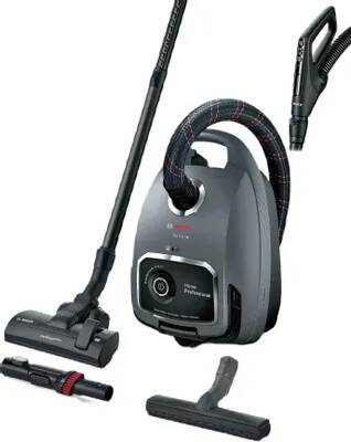 Пылесос Bosch BGL6PRO1 850Вт серый | код 1909653 | BOSCH Пылесос Bosch BGL6PRO1 850Вт серый | код 1909653 | BOSCH