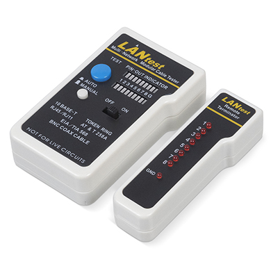 Cabeus HT-519CT Тестер для витой пары с переходниками для коаксиального кабеля | код 9763c | Cabeus Cabeus HT-519CT Тестер для витой пары с переходниками для коаксиального кабеля | код 9763c | Cabeus