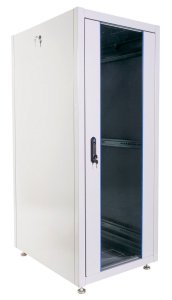 Шкаф телекоммуникационный напольный ЭКОНОМ 30U (600 ? 1000) дверь стекло, дверь металл | код ШТК-Э-30.6.10-13АА | ЦМО Шкаф телекоммуникационный напольный ЭКОНОМ 30U (600 ? 1000) дверь стекло, дверь металл | код ШТК-Э-30.6.10-13АА | ЦМО