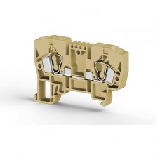 306 242, Клеммник пружинный 6мм.кв. (зеленый), YBK6 | код 0.0.0.3.06242 | KLEMSAN 306 242, Клеммник пружинный 6мм.кв. (зеленый), YBK6 | код 0.0.0.3.06242 | KLEMSAN