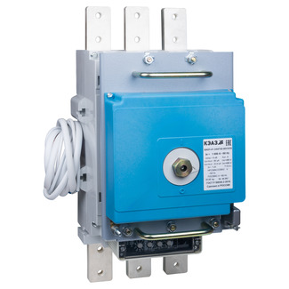 Выключатель автоматический ВА56-41-301830-1000А-690AC-НР230AC/220DC-ПЭ230AC-УХЛ3-КЭАЗ | код 353784 | КЭАЗ Выключатель автоматический ВА56-41-301830-1000А-690AC-НР230AC/220DC-ПЭ230AC-УХЛ3-КЭАЗ | код 353784 | КЭАЗ