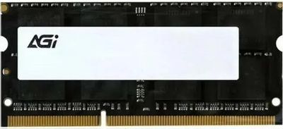 Память DDR3 4GB 1600MHz AGi AGI160004SD128 SD128 OEM PC4-12800 SO-DIMM 240-pin 1.2В OEM | код 1968409 | AGI Память DDR3 4GB 1600MHz AGi AGI160004SD128 SD128 OEM PC4-12800 SO-DIMM 240-pin 1.2В OEM | код 1968409 | AGI