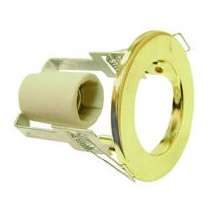 Светильник точечный Prima 63 0 04 R63 зол. E27 | код. IT8088 | ИТАЛМАК