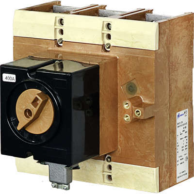 Выключатель автоматический ВА51-39-344730-20УХЛ3 400А, 660В | код 1002400 | Контактор