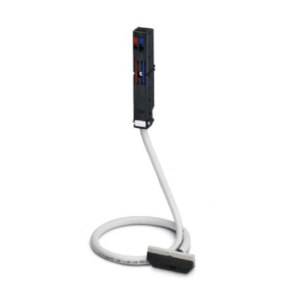 Фронтальный адаптер VIP-PA-FLK50/ 8,0M/S7 | код 2322537 | PHOENIX CONTACT Фронтальный адаптер VIP-PA-FLK50/ 8,0M/S7 | код 2322537 | PHOENIX CONTACT