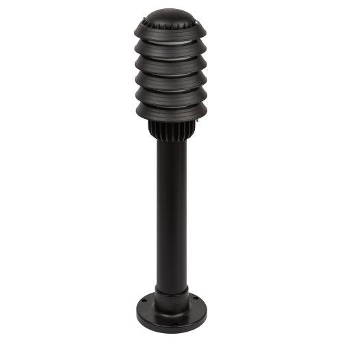 Светильник садово-парковый НТУ 01-60-014 Поллар IP54 E27 max60Вт h650мм напольный черн. ЭРА Б0057487