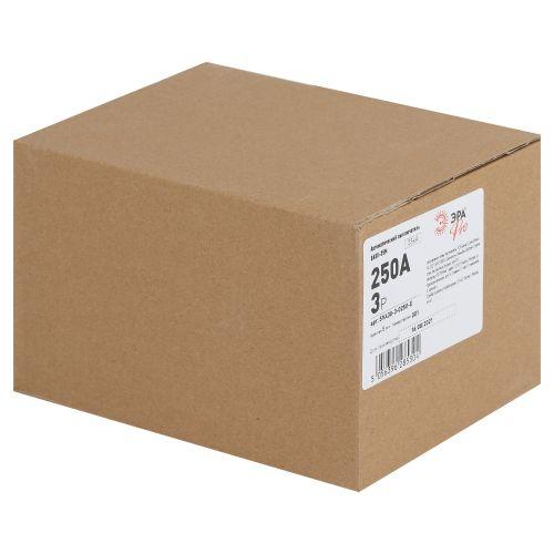 Выключатель автоматический ВА88-35М PRO 3Р 250А 35кА 3Р 250А 35кА Эра Б0051936 Выключатель автоматический ВА88-35М PRO 3Р 250А 35кА 3Р 250А 35кА Эра Б0051936