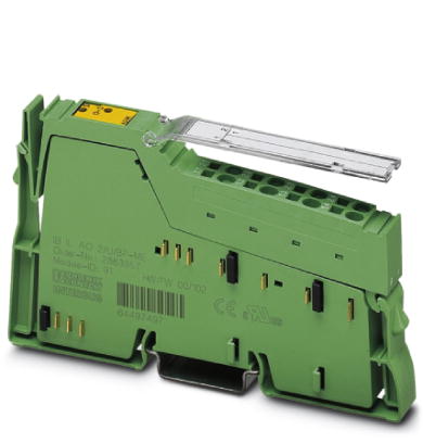 Клемма Inline-ME IB IL AO 2/U/BP-ME | код 2863957 | PHOENIX CONTACT Клемма Inline-ME IB IL AO 2/U/BP-ME | код 2863957 | PHOENIX CONTACT