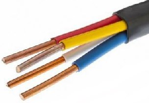 Кабель ВВГнг(А)-LS 4х2.5 ок - 1кВ | код ELC0100078217 | КПП ГОСТ Кабель ВВГнг(А)-LS 4х2.5 ок - 1кВ | код ELC0100078217 | КПП ГОСТ