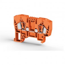 304 248, Клеммник на DIN-рейку 16мм.кв. (коричневый), AVK16 RD | код 0.0.0.3.04248 | KLEMSAN 304 248, Клеммник на DIN-рейку 16мм.кв. (коричневый), AVK16 RD | код 0.0.0.3.04248 | KLEMSAN