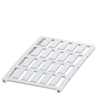 Фиксируемые таблички UC-EM (21X8) CUS | код 0827630 | PHOENIX CONTACT Фиксируемые таблички UC-EM (21X8) CUS | код 0827630 | PHOENIX CONTACT