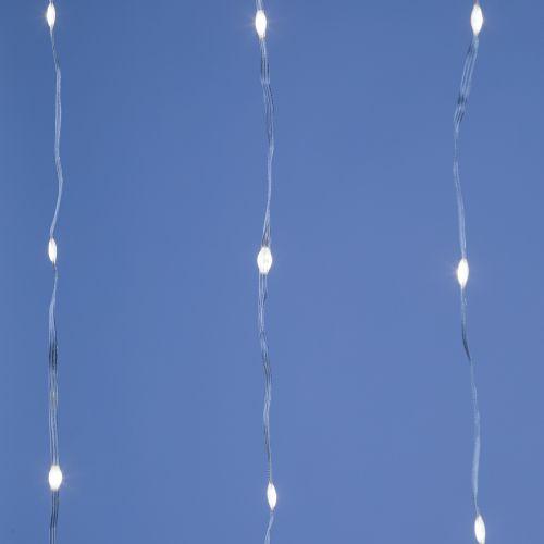 Гирлянда светодиодная "Занавес водопад" 3х2м 200LED холод. бел. IP20 ENIN-200WD Эра Б0060417 фото 5 Гирлянда светодиодная "Занавес водопад" 3х2м 200LED холод. бел. IP20 ENIN-200WD Эра Б0060417 фото 5