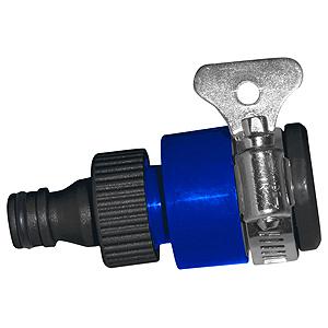 Адаптер для безрезьбовых кранов до 18мм (36/216) | код. Б0003082 | Green Apple