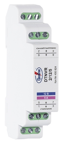 УЗИП в корпусе для установки на DIN-рейку 35 мм, серии DTNVR 1/48/5 | код 400 853 | Hakel УЗИП в корпусе для установки на DIN-рейку 35 мм, серии DTNVR 1/48/5 | код 400 853 | Hakel